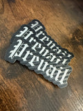 Carbon Fiber Patch