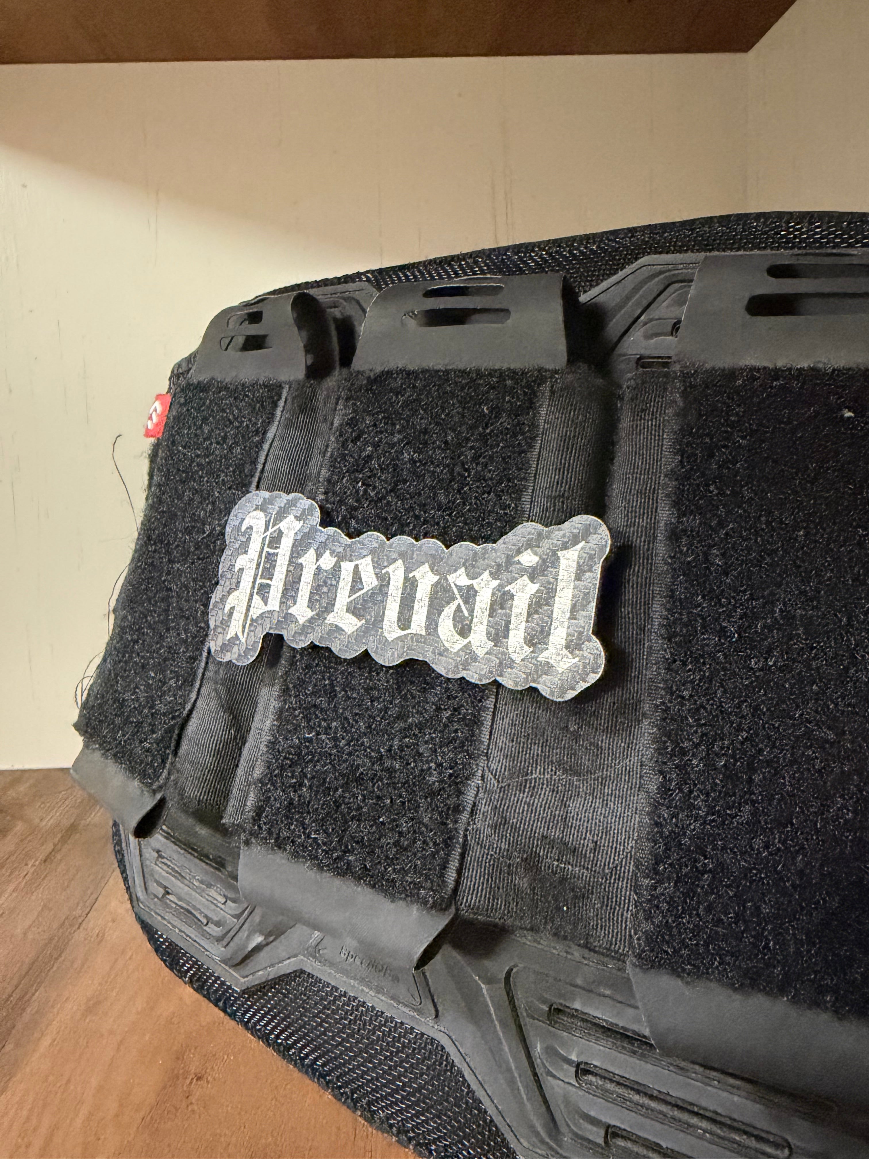 Carbon Fiber Patch