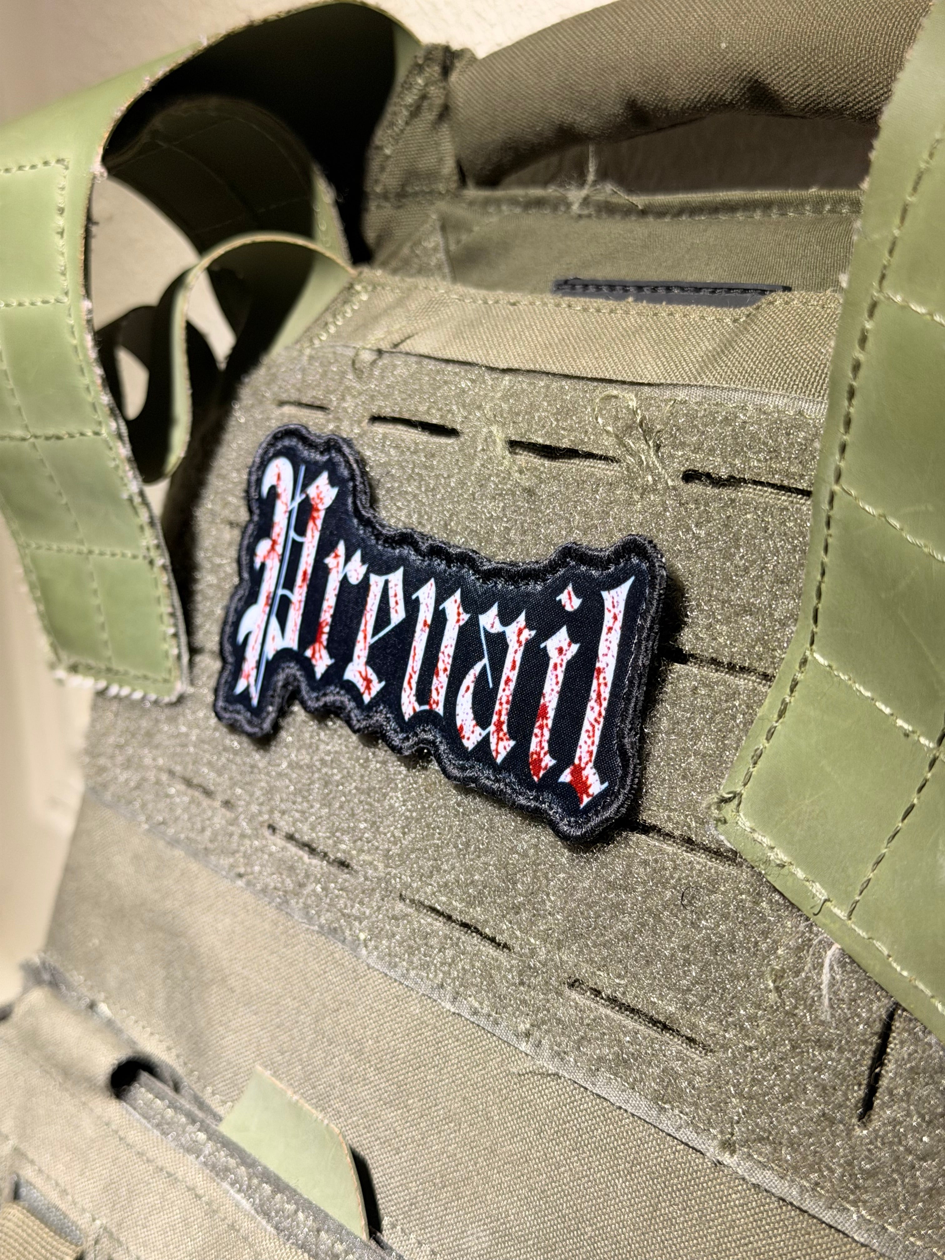 BloodBath Patch