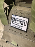 Prevail Definition patch!