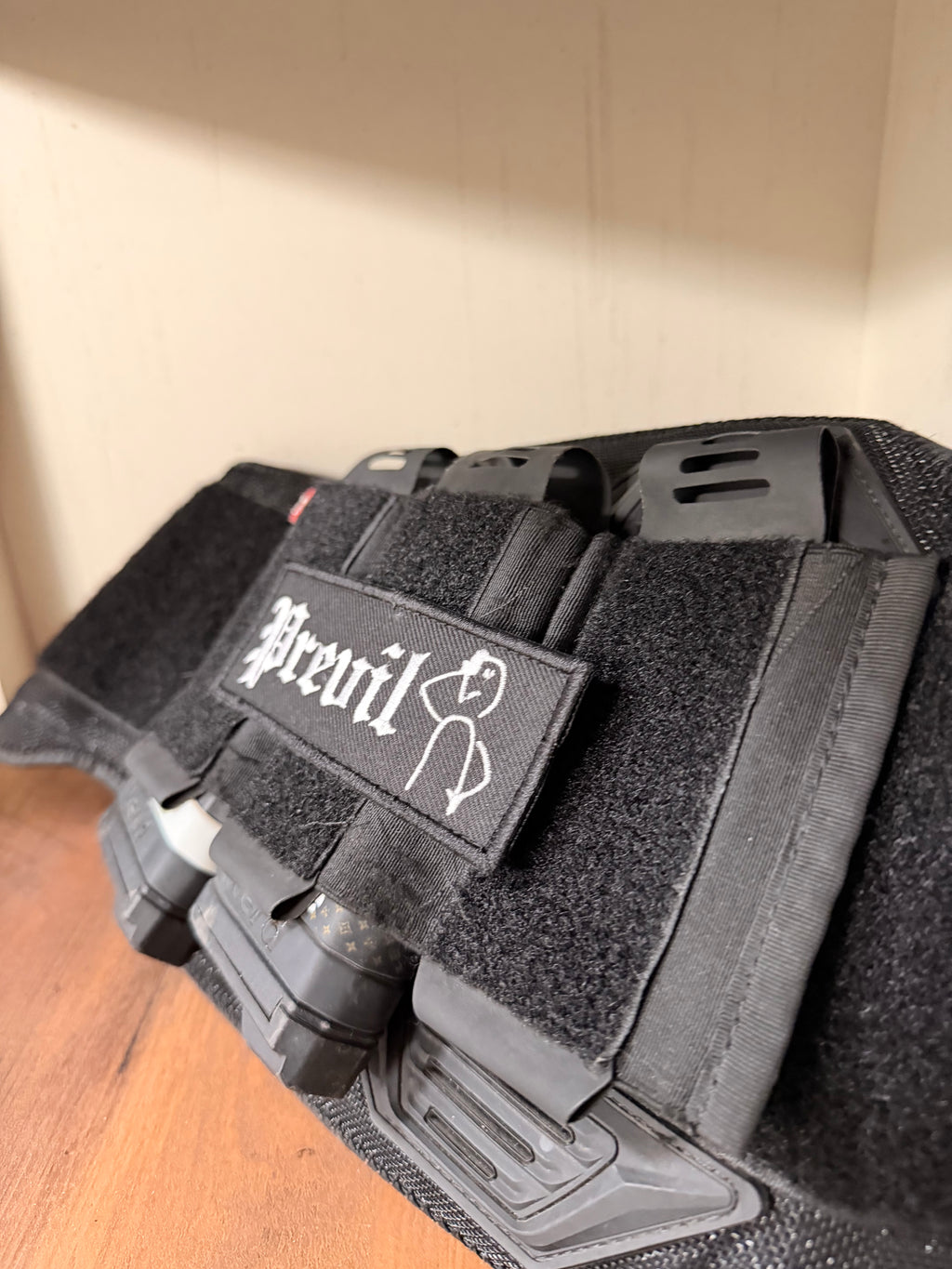 Previl patch