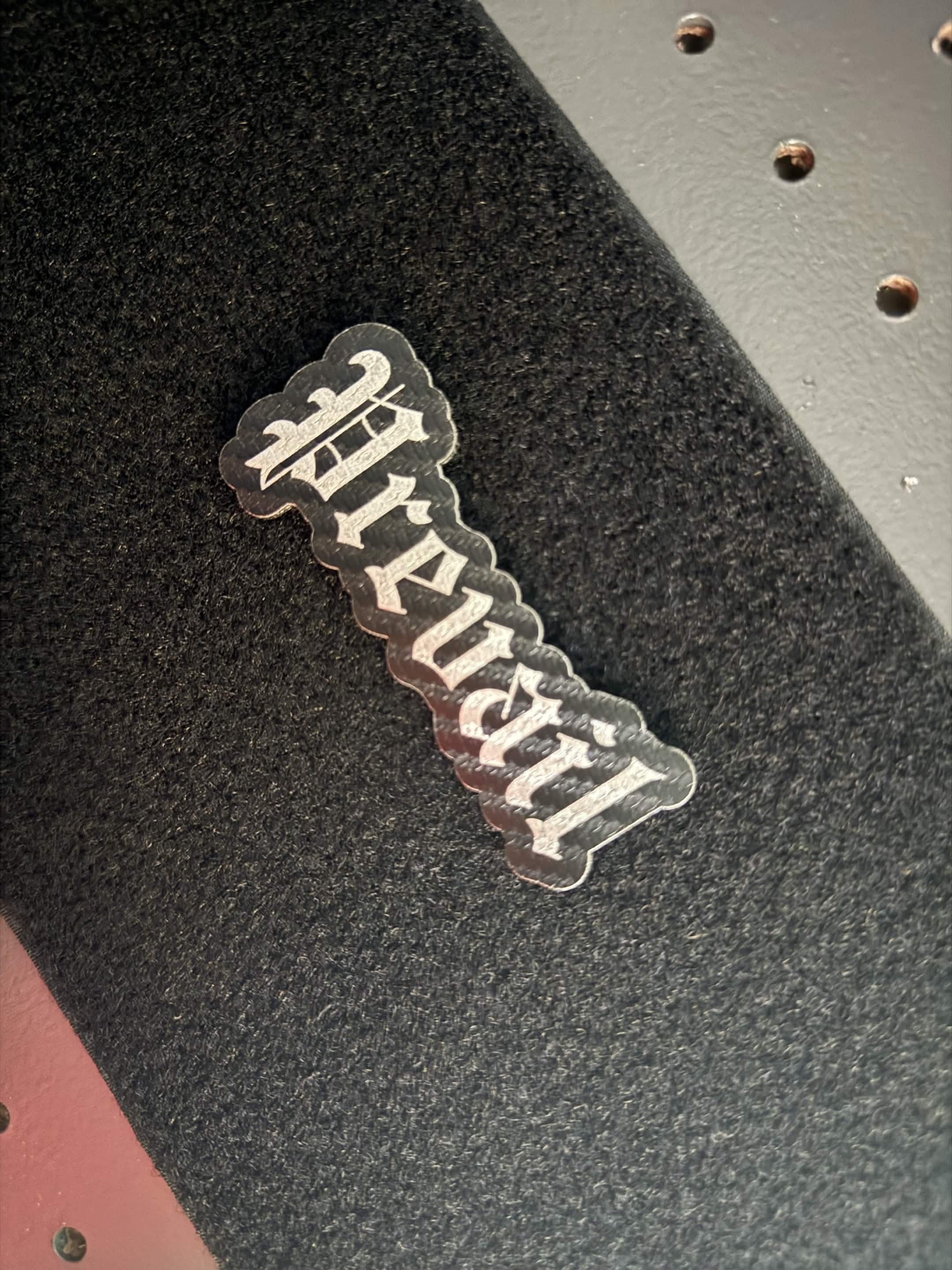 Carbon Fiber Patch