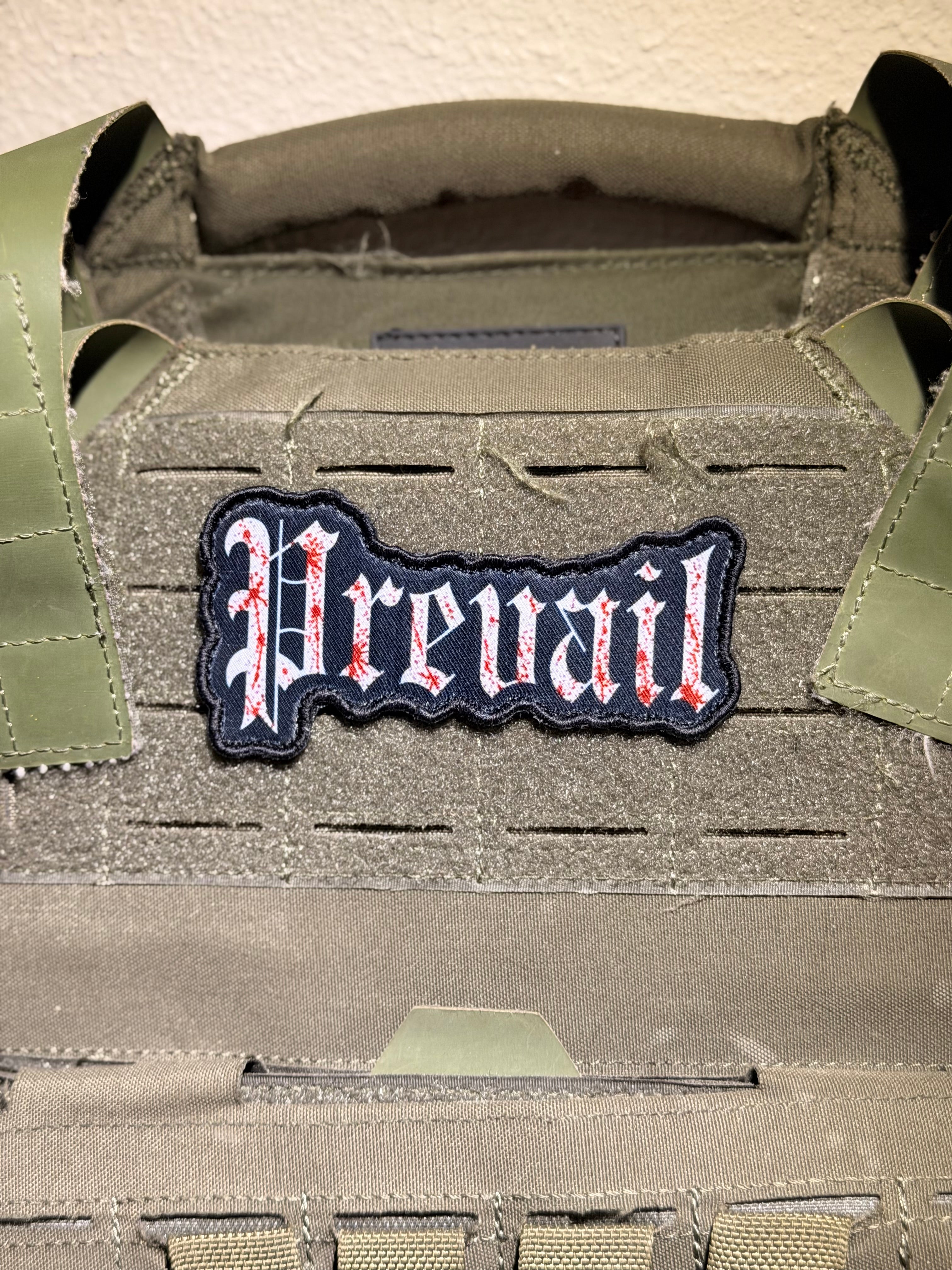 BloodBath Patch