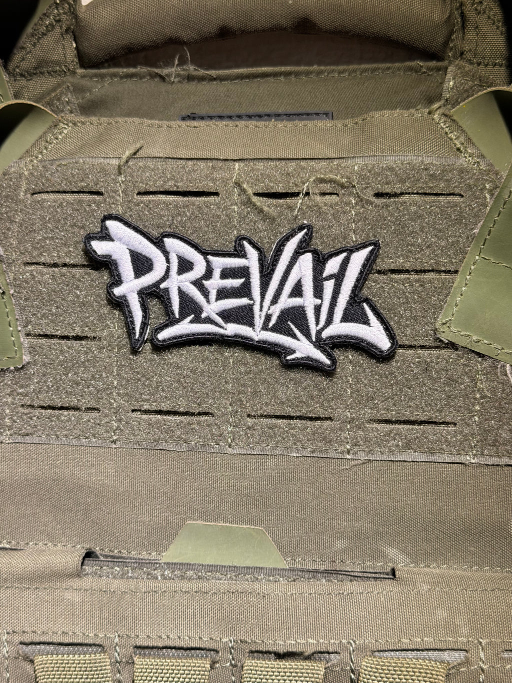 Graffiti Patch.