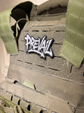Graffiti Patch.