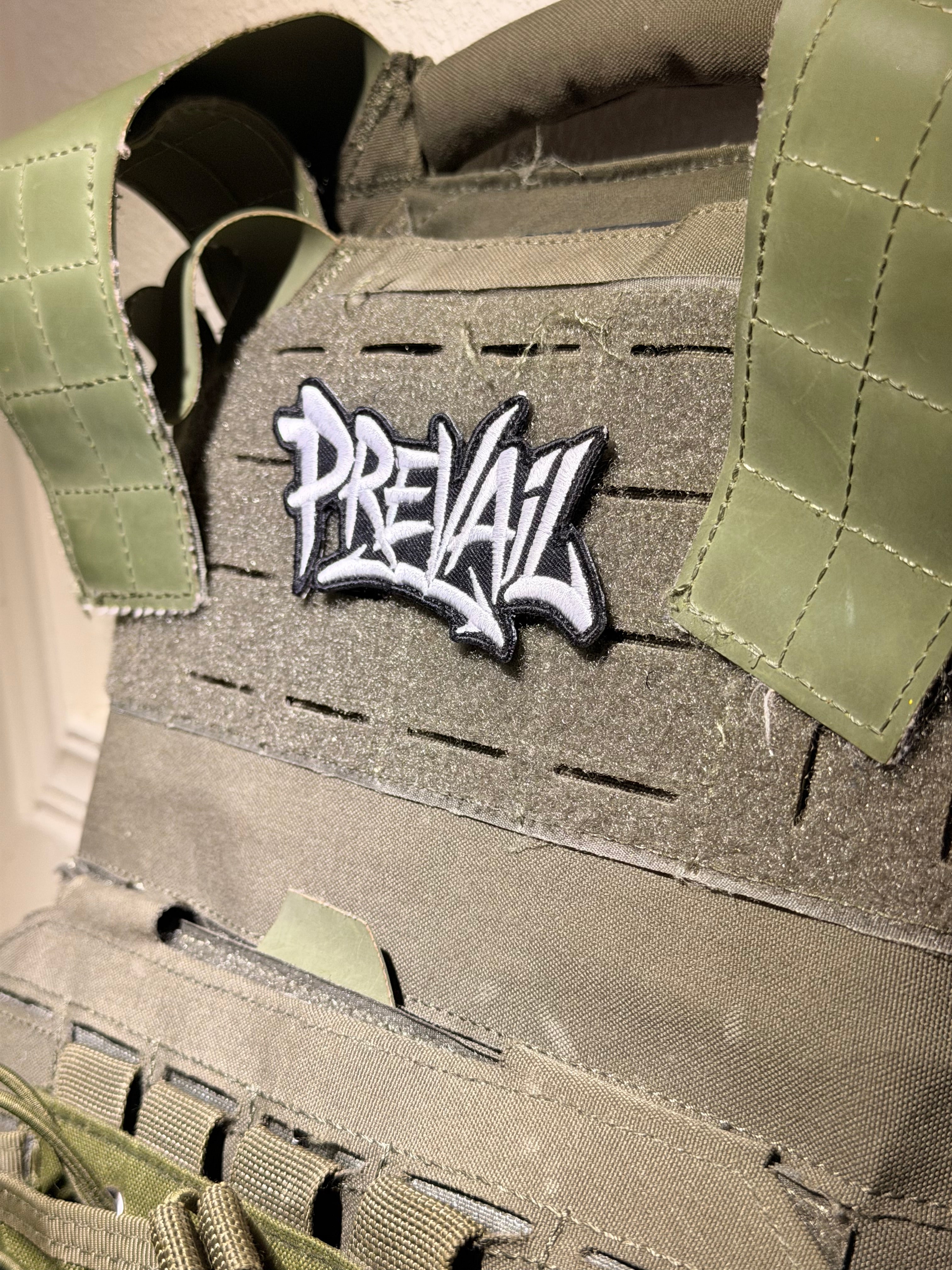 Graffiti Patch.